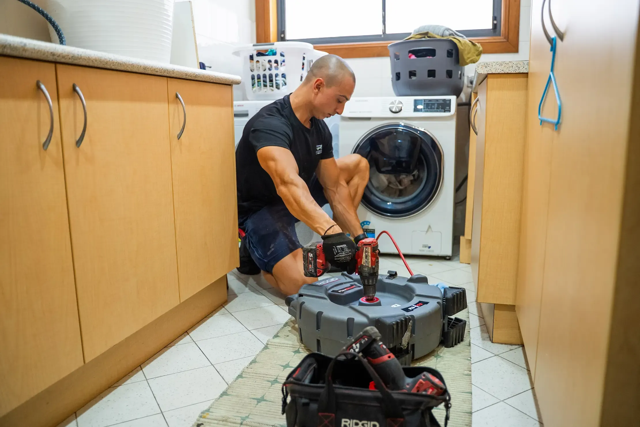 Burst Pipe Repairs, Plumbing Squad