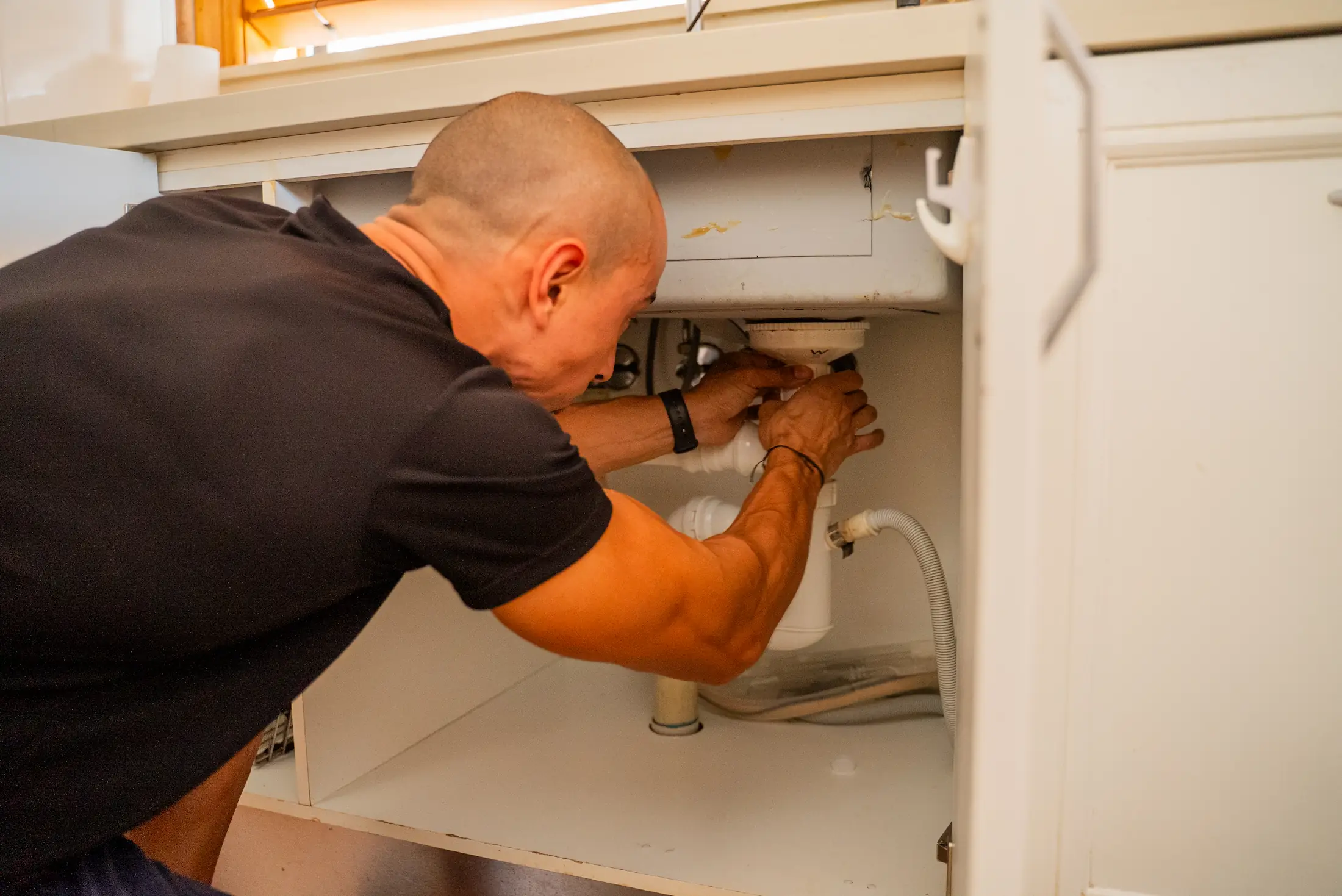 Leaking Tap Repairs, Plumbing Squad